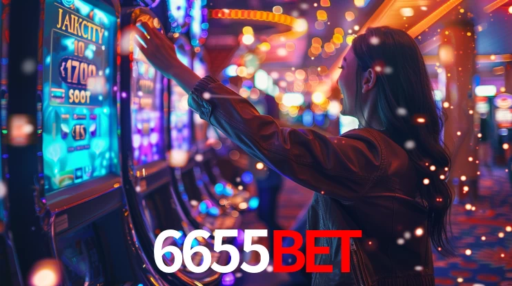 Live Casino 6655bet