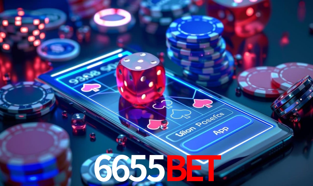 Provedores de Jogos 6655bet