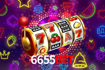 Descubra o Mundo do Cassino Online com 6655bet