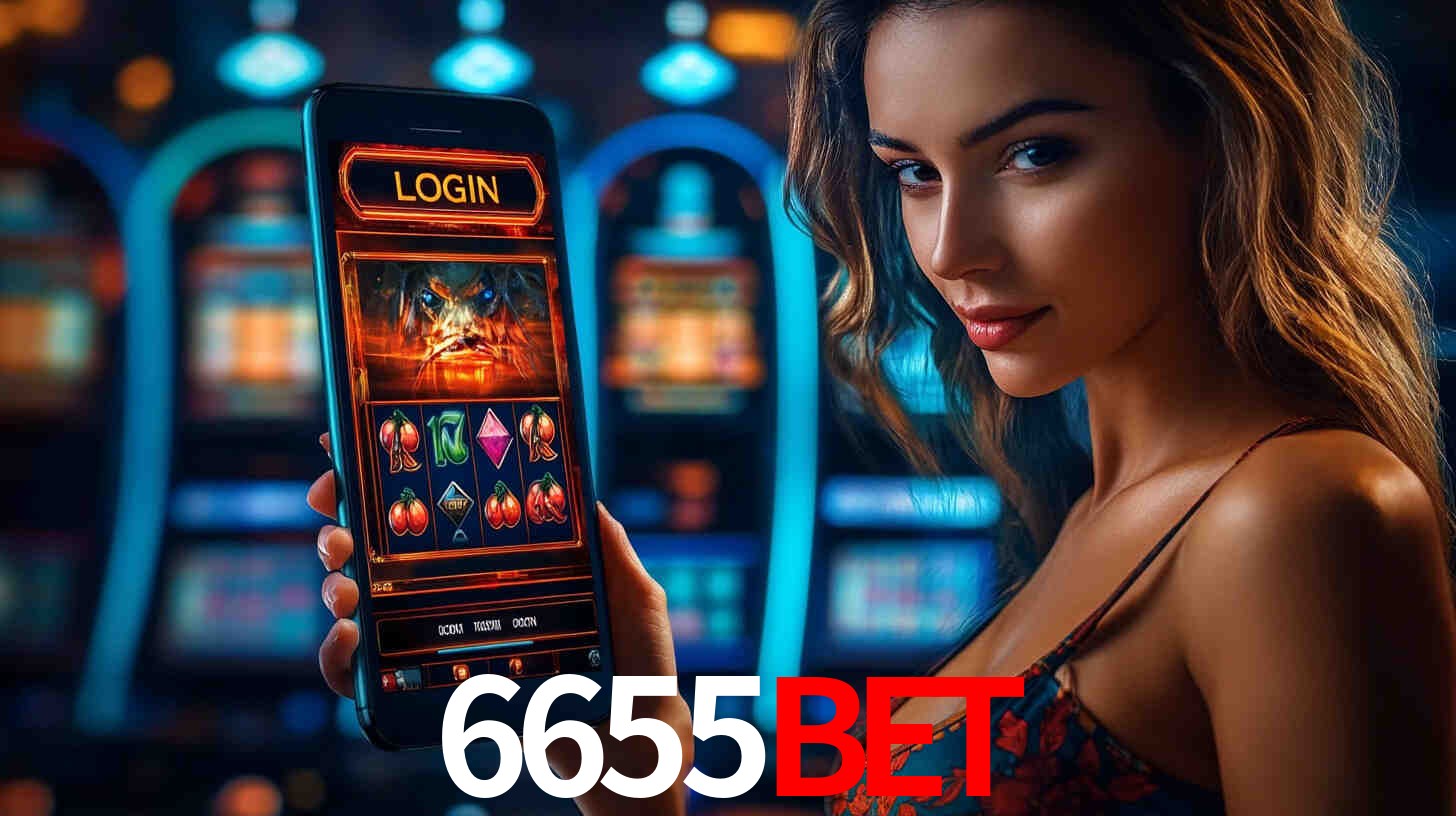 6655bet App Interface