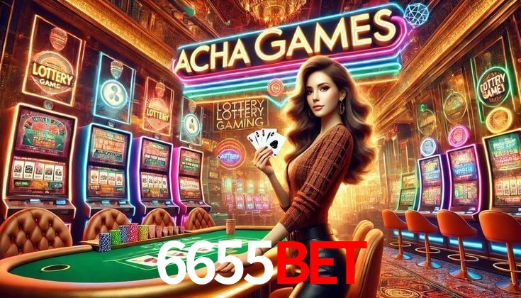 Slot Games 6655bet