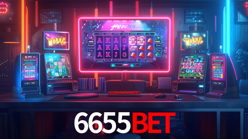 VIP Casino 6655bet